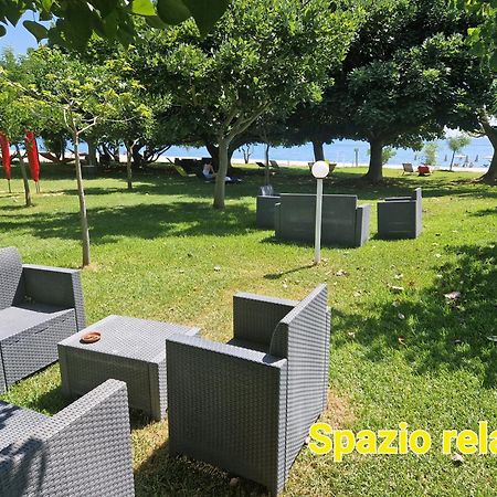 Апартаменты Nina'S House 2 A 300 Metri Dal Mare Santa Caterina Dello Ionio Marina Экстерьер фото