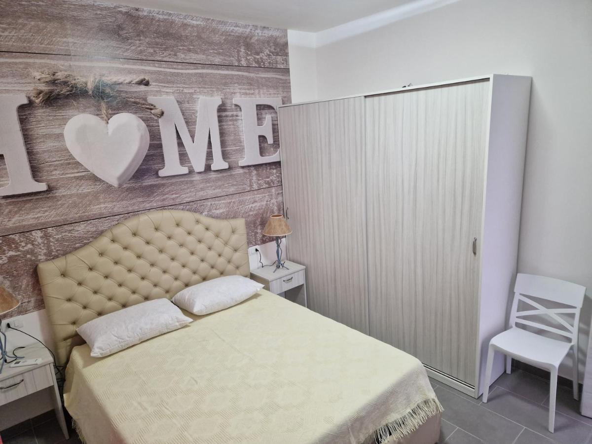 Апартаменты Nina'S House 2 A 300 Metri Dal Mare Santa Caterina Dello Ionio Marina Экстерьер фото