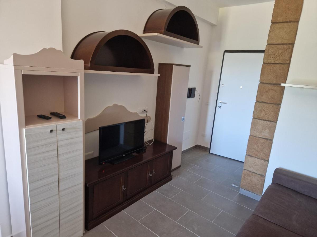 Апартаменты Nina'S House 2 A 300 Metri Dal Mare Santa Caterina Dello Ionio Marina Экстерьер фото