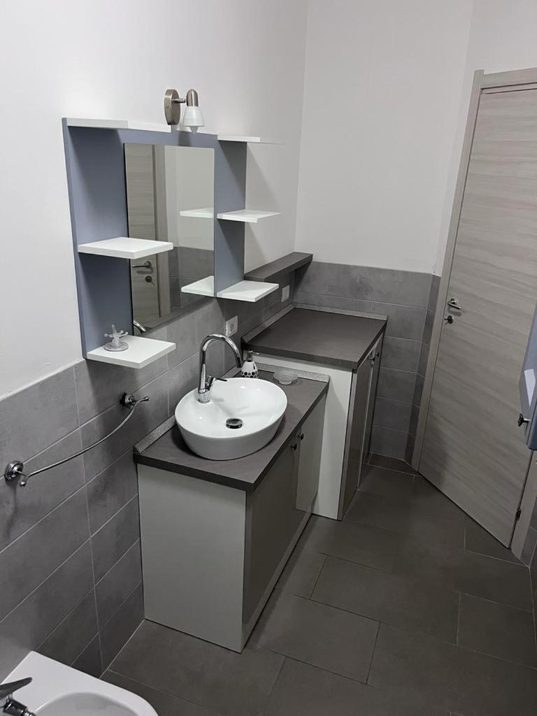 Апартаменты Nina'S House 2 A 300 Metri Dal Mare Santa Caterina Dello Ionio Marina Экстерьер фото