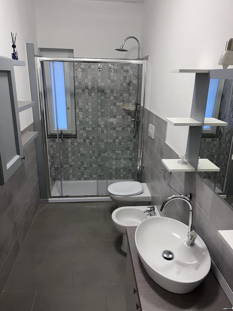 Апартаменты Nina'S House 2 A 300 Metri Dal Mare Santa Caterina Dello Ionio Marina Экстерьер фото